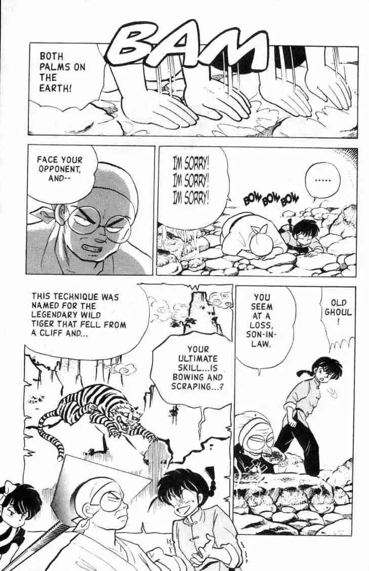 Ranma 1/2 Chapter 128 8